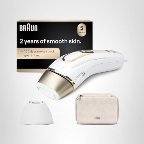 Lumora IPL Pro 5 – Long-Lasting Hair Removal at Home
