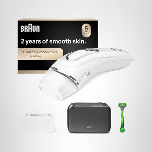Lumora IPL Pro 5 – Long-Lasting Hair Removal at Home