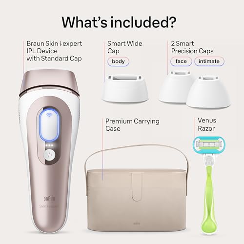 Lumora IPL Pro – Permanent Hair Reduction at Home