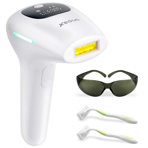 Manufacturer Machine Portable Electric Laser Body Hair Remover Professional Ipl Hair Removal Home Use Device