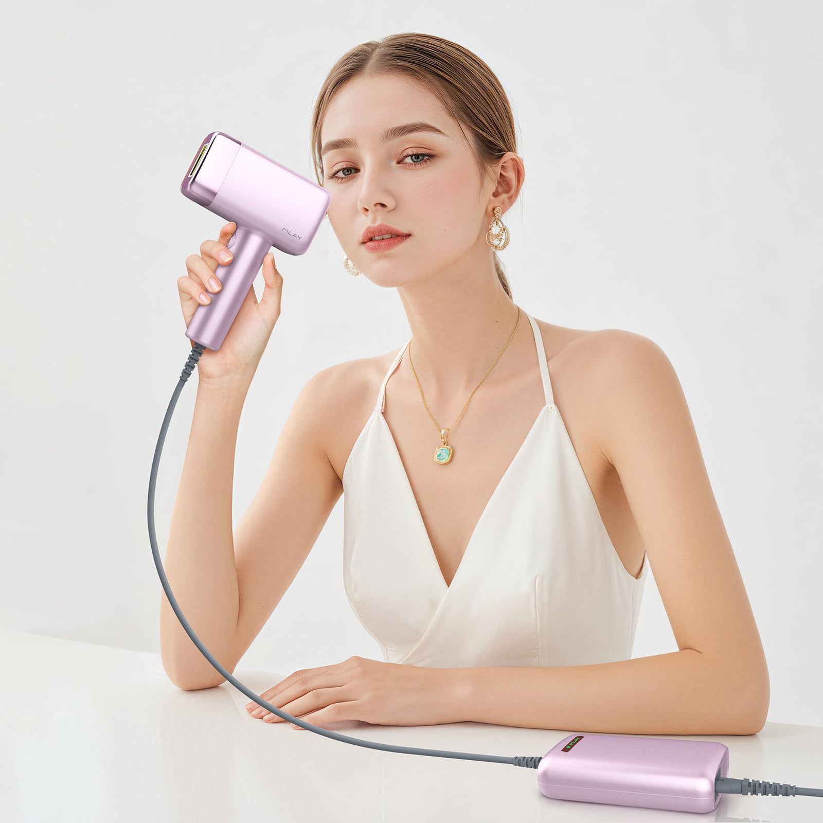 MLAY T14 Malay laser epilator Original hair removal IPL Permanent Machine hair removal device For Face Body Woman Home Epilator