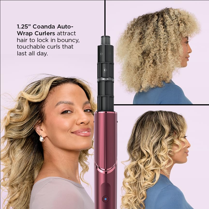 Shark FlexStyle Hair Styler