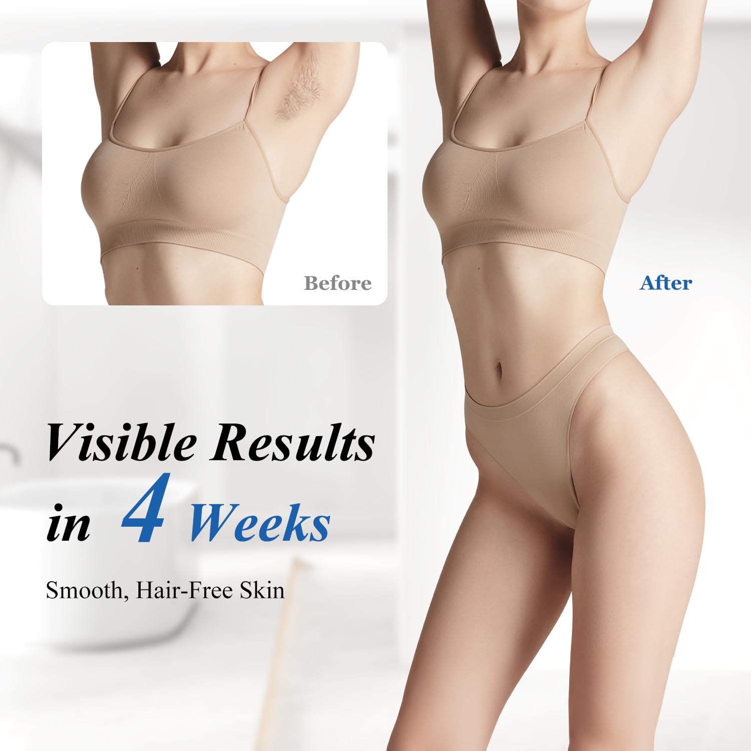 Manufacturer Machine Portable Electric Laser Body Hair Remover Professional Ipl Hair Removal Home Use Device