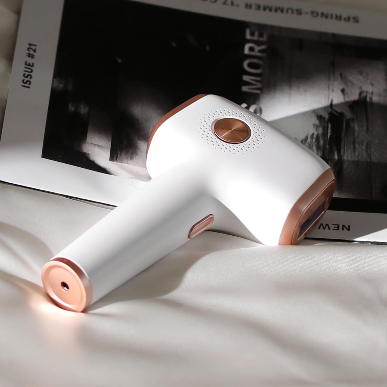 Lumora IceFlash IPL – Painless Hair Removal with Cooling