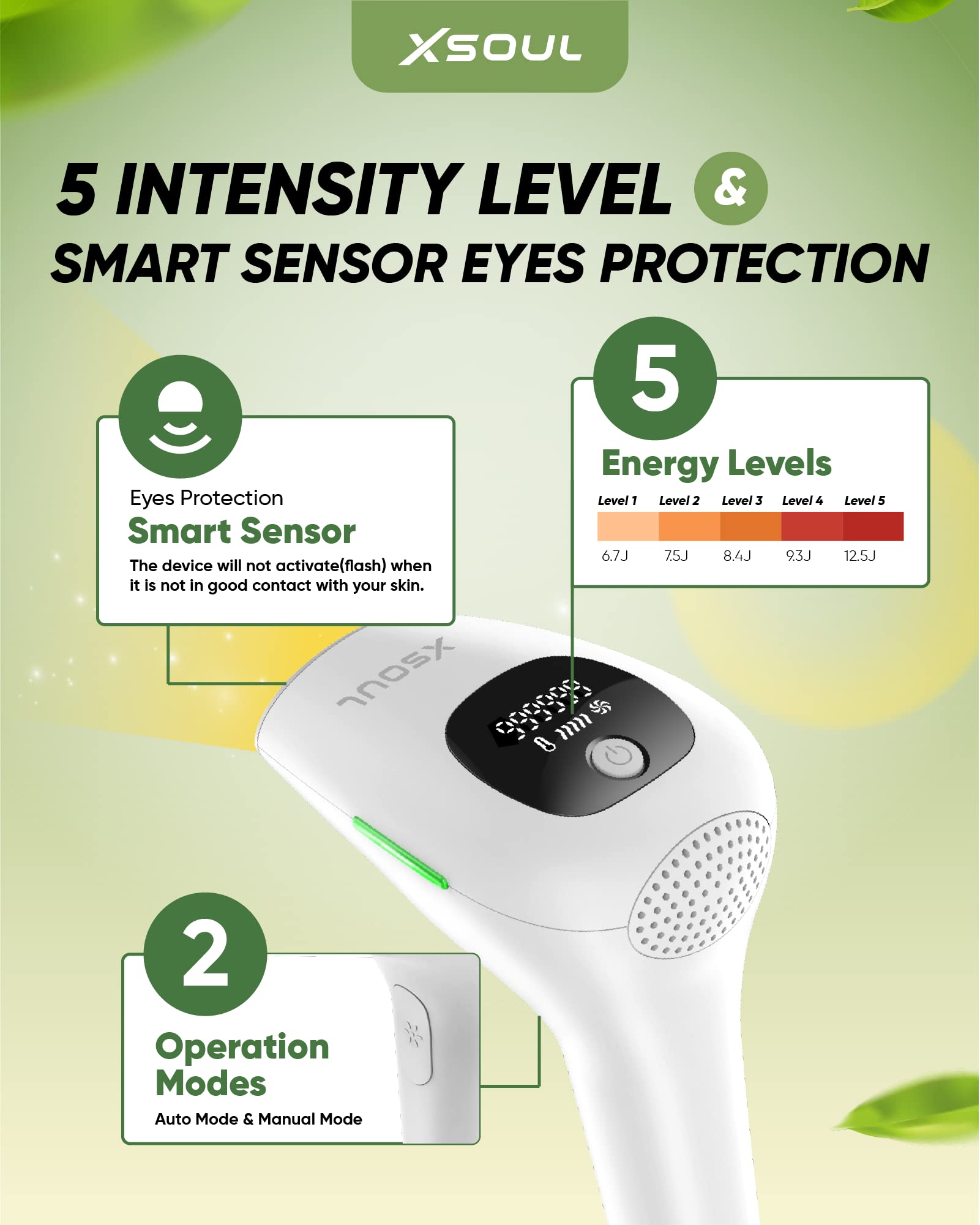Manufacturer Machine Portable Electric Laser Body Hair Remover Professional Ipl Hair Removal Home Use Device