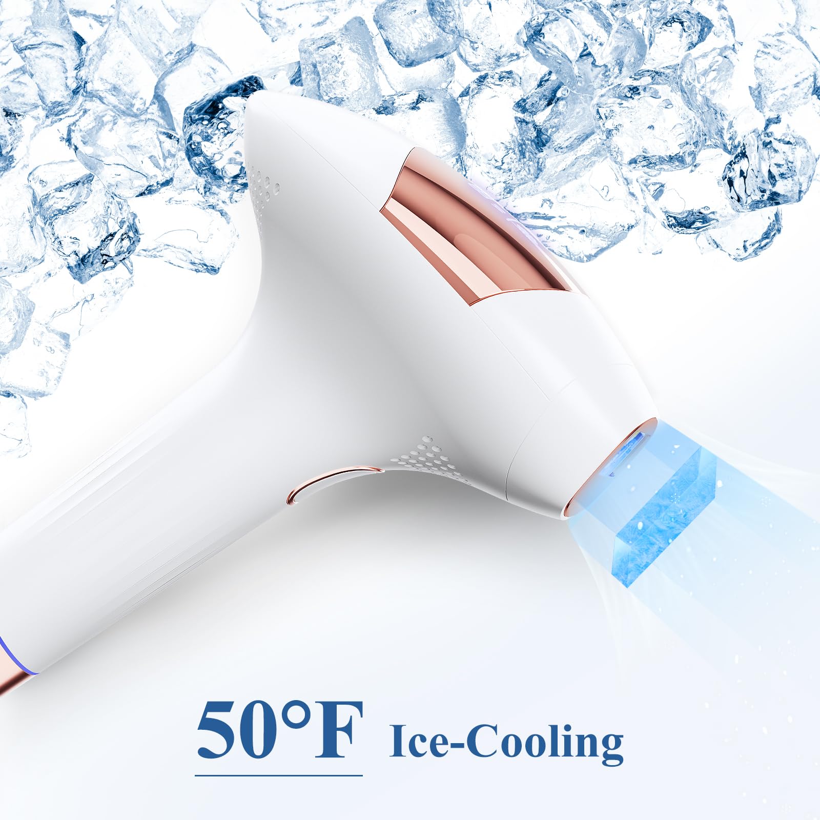 Manufacturer Machine Portable Electric Laser Body Hair Remover Professional Ipl Hair Removal Home Use Device