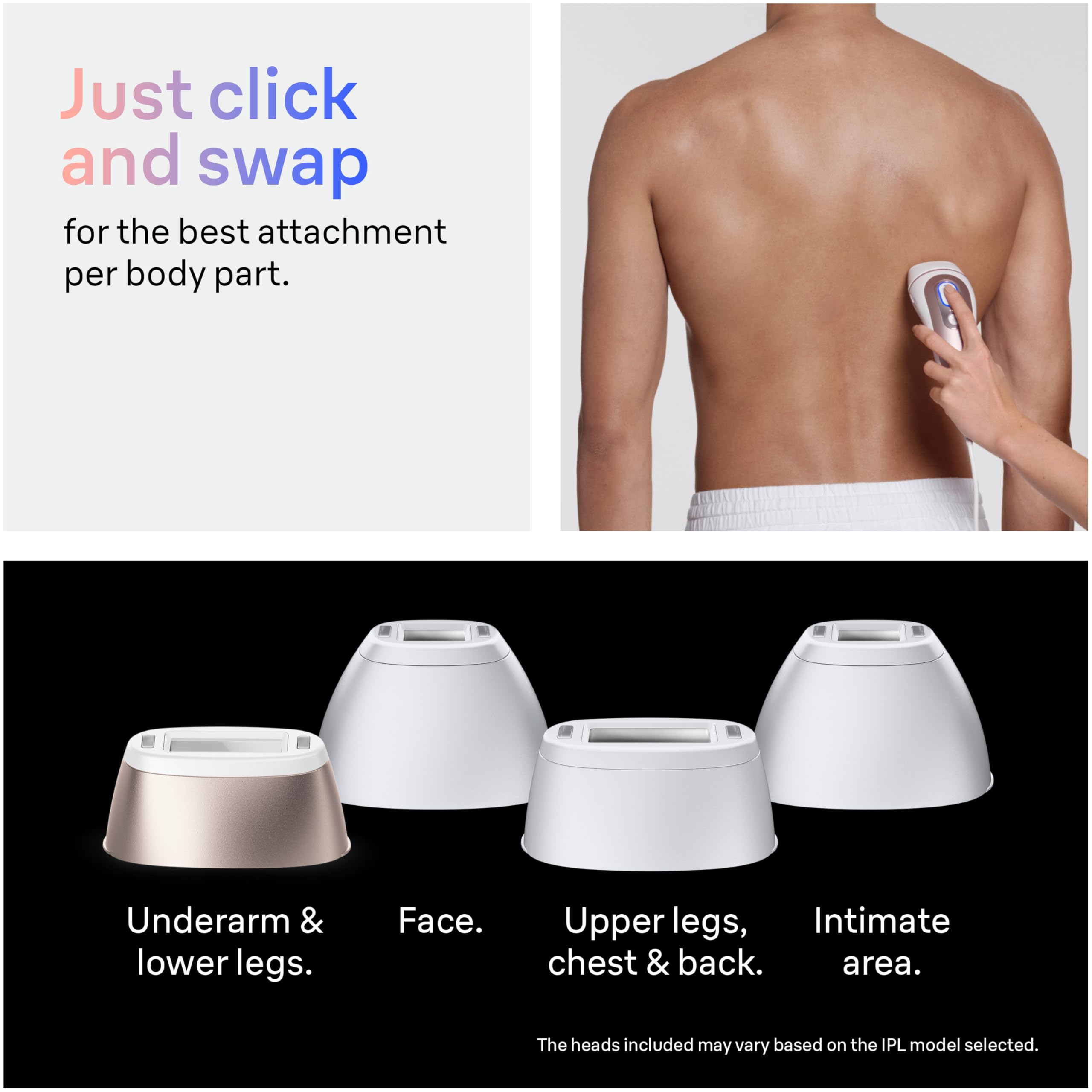 Lumora IPL Pro – Permanent Hair Reduction at Home