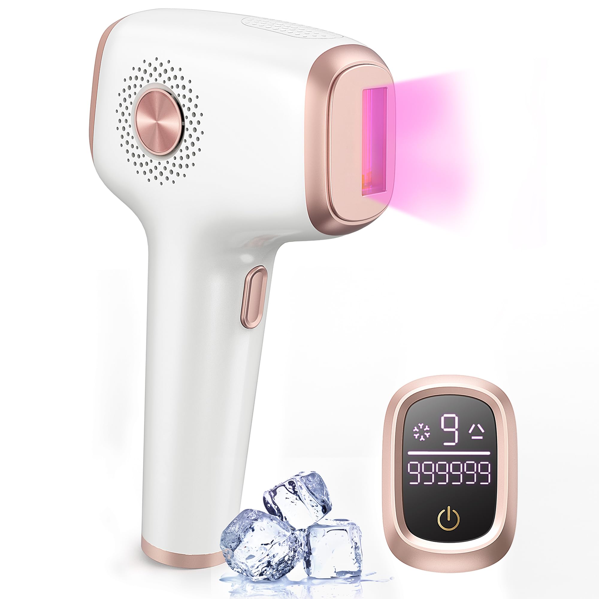 Lumora IceFlash IPL – Painless Hair Removal with Cooling