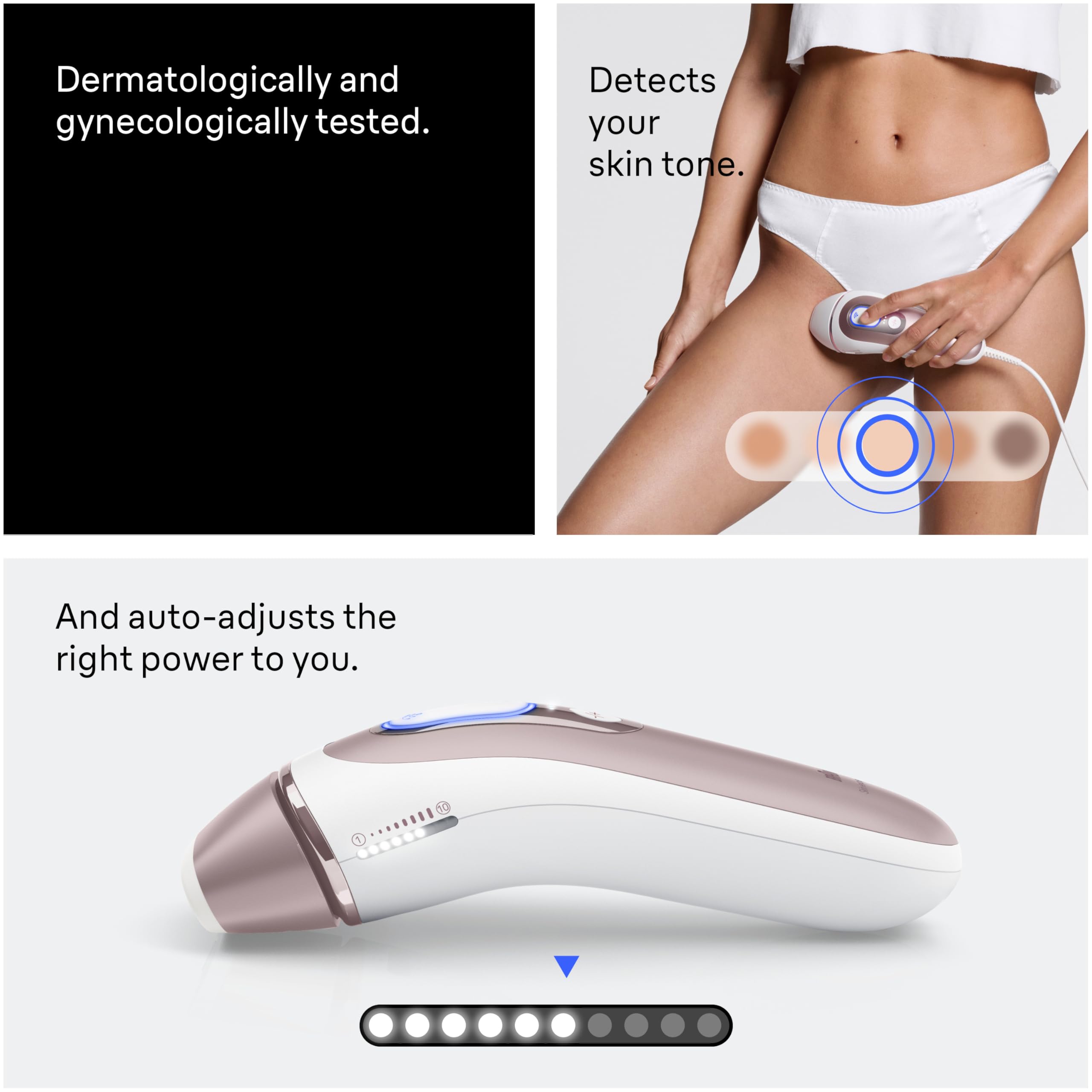 Lumora IPL Pro – Permanent Hair Reduction at Home