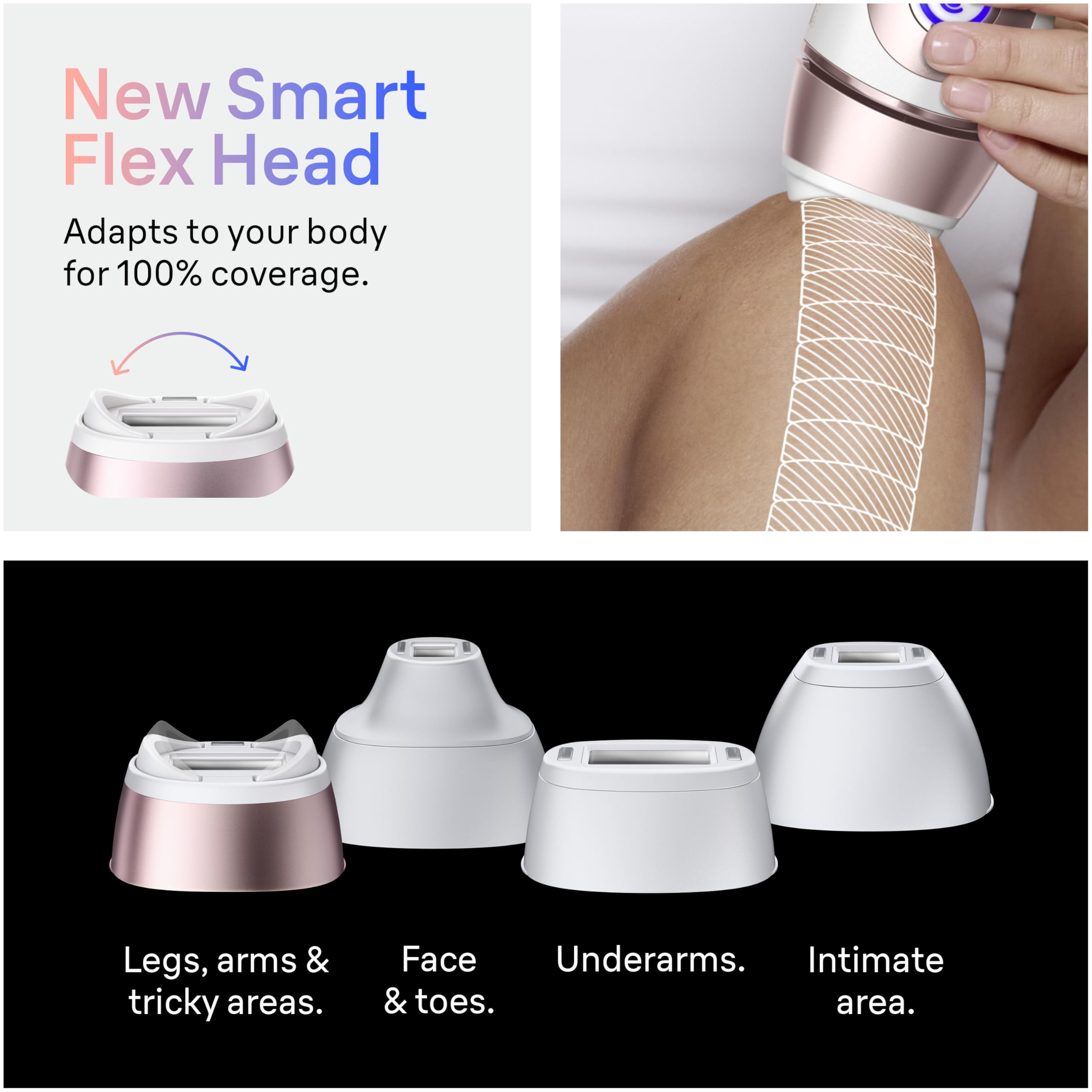 Lumora IPL Pro – Permanent Hair Reduction at Home