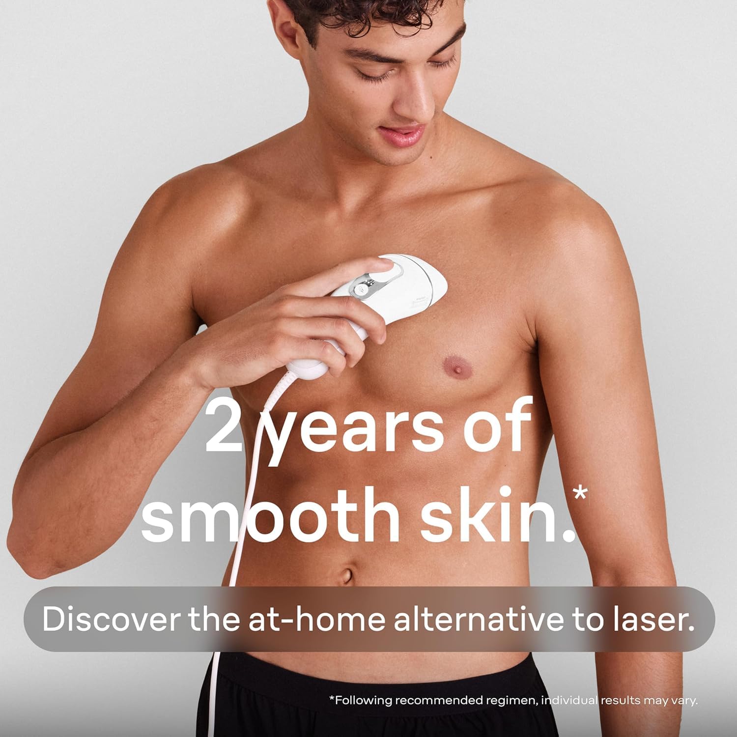 Lumora IPL Pro 5 – Long-Lasting Hair Removal at Home