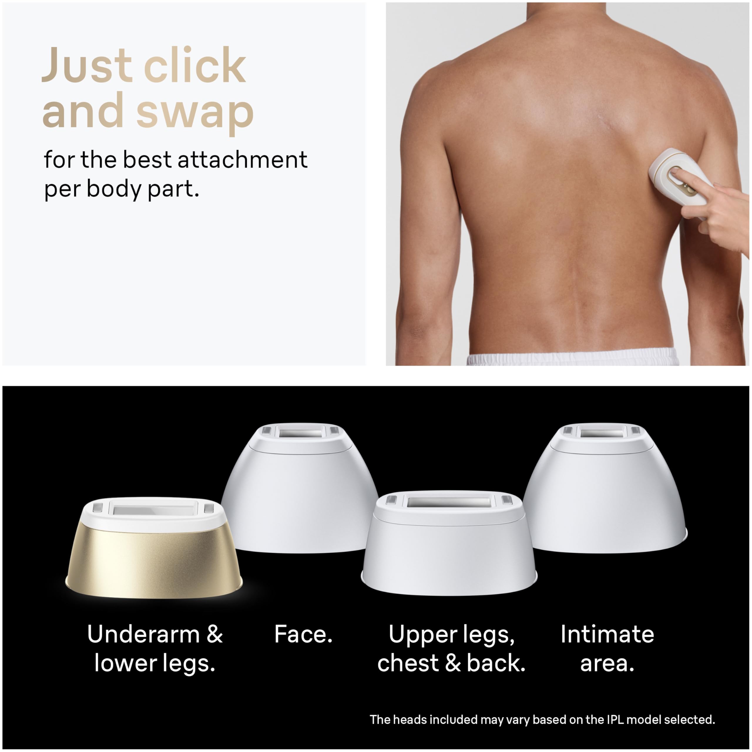 Lumora IPL Pro 5 – Long-Lasting Hair Removal at Home