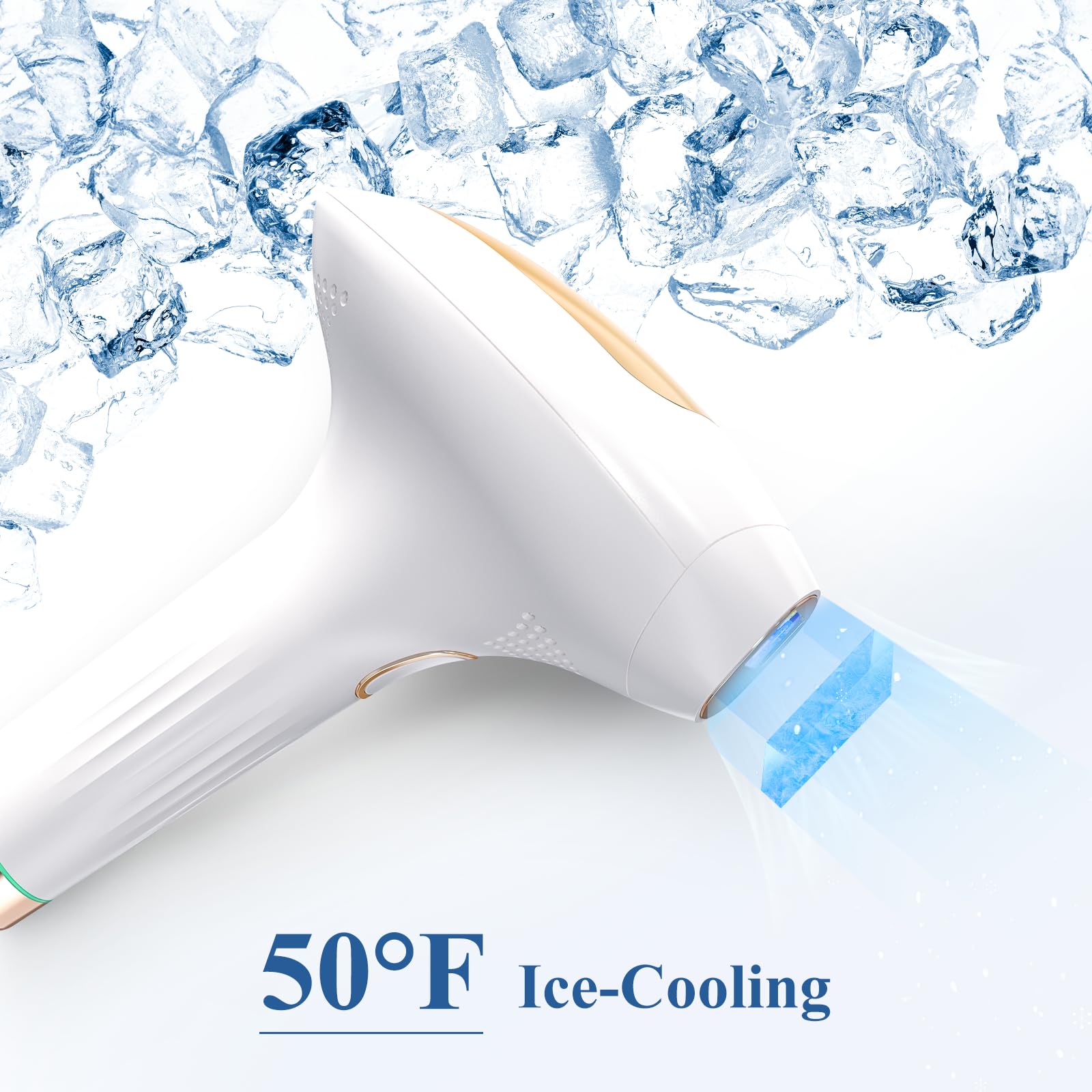Manufacturer Machine Portable Electric Laser Body Hair Remover Professional Ipl Hair Removal Home Use Device