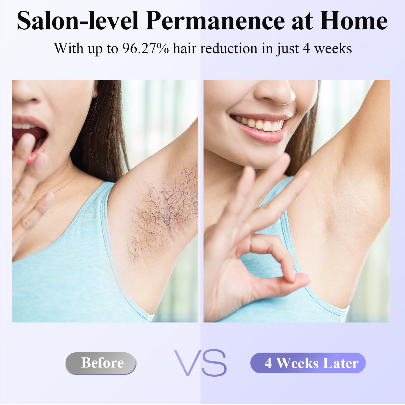 Manufacturer Machine Portable Electric Laser Body Hair Remover Professional Ipl Hair Removal Home Use Device