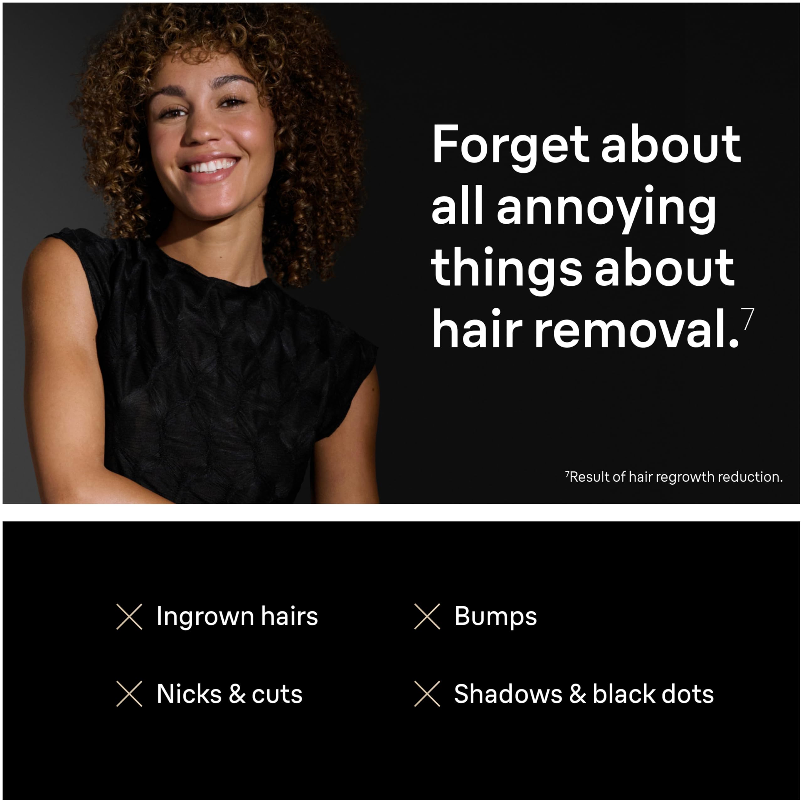 Lumora IPL Pro 5 – Long-Lasting Hair Removal at Home