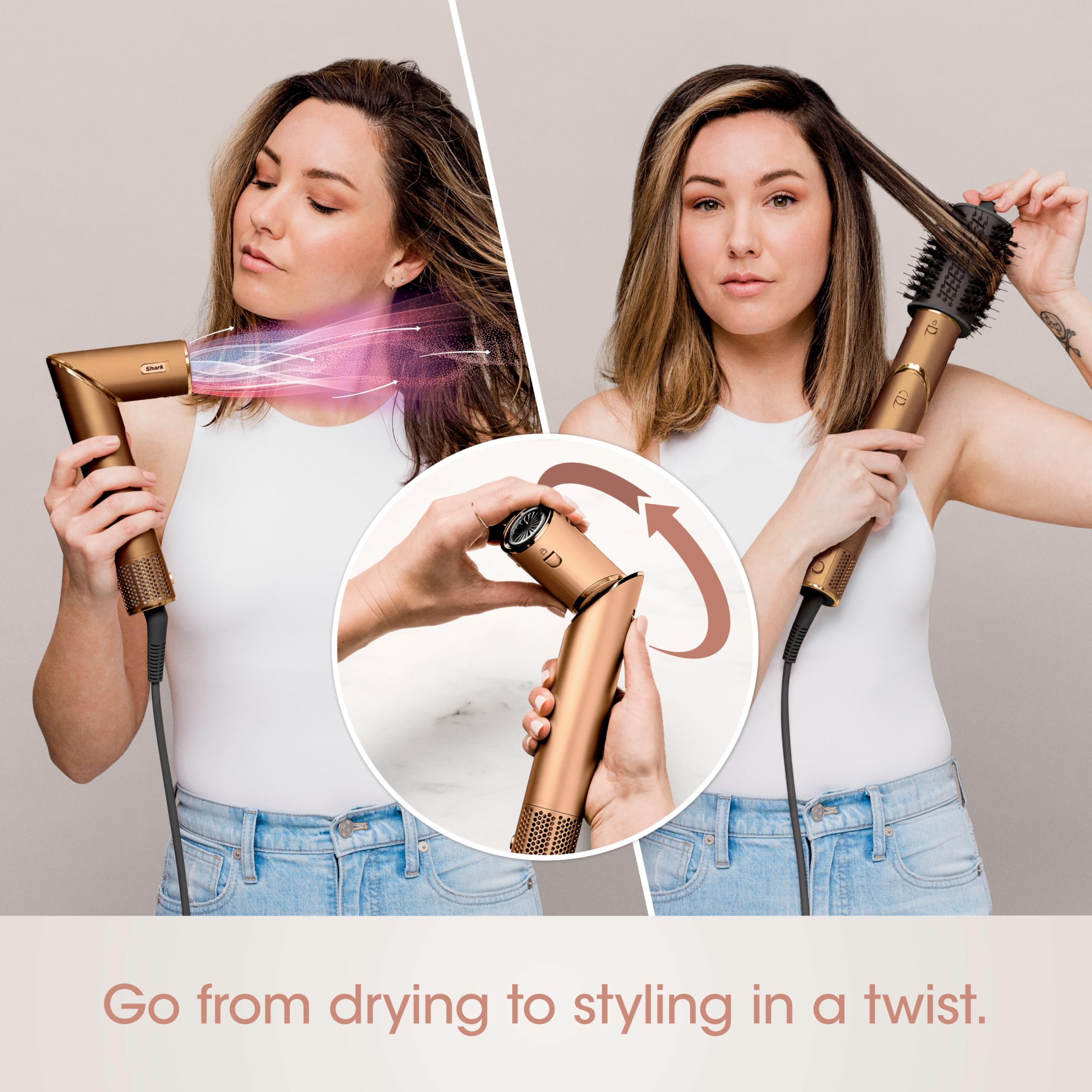 Shark FlexStyle Hair Styler