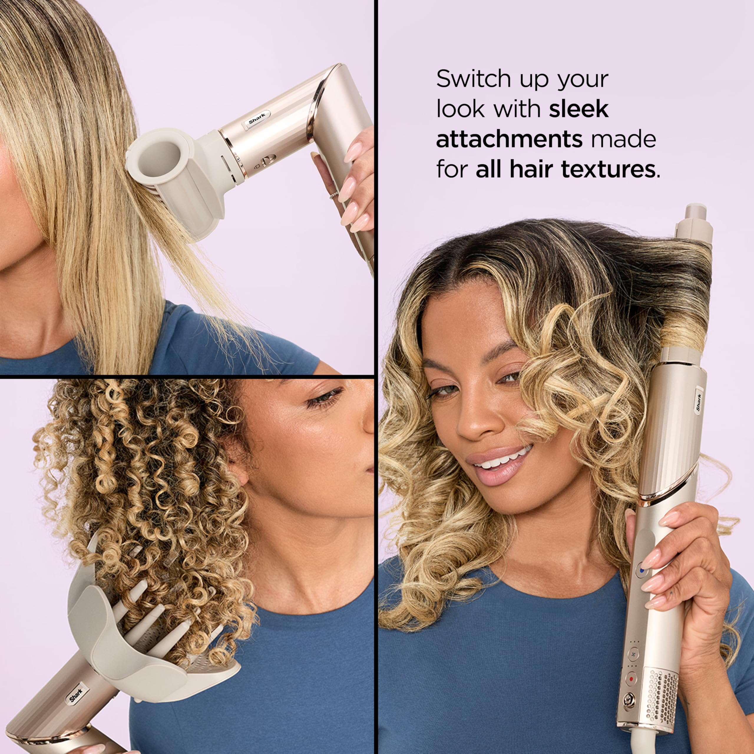 Shark FlexStyle Hair Styler