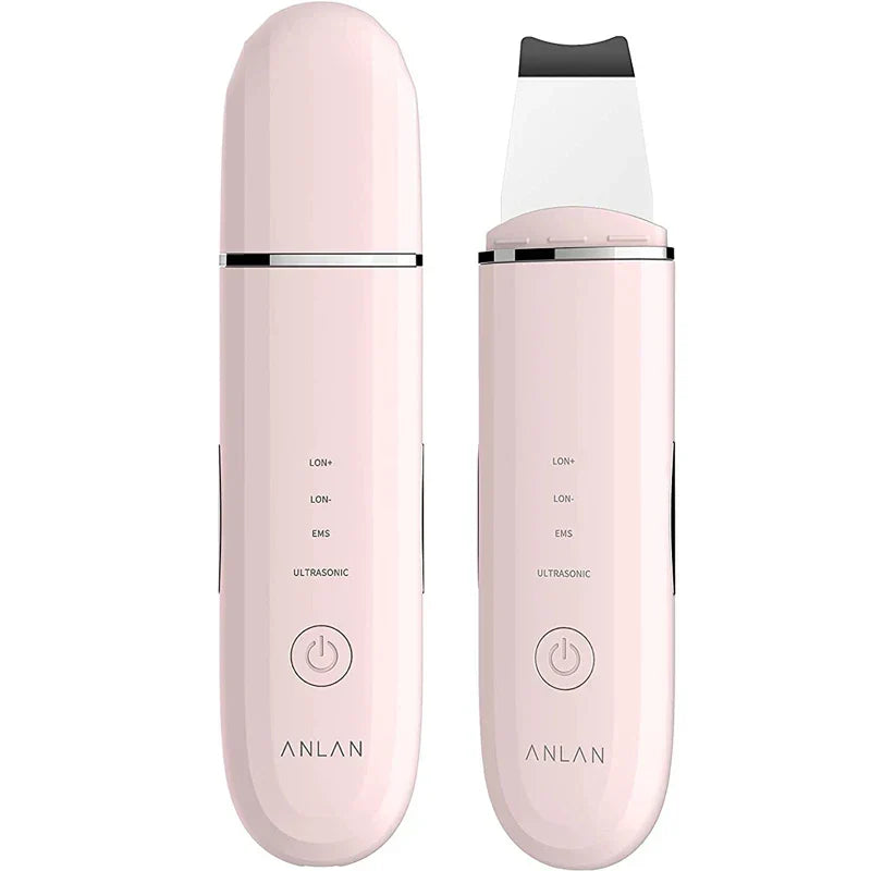 Ultrasonic Skin Scrubber Deep Cleaning