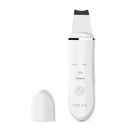 Ultrasonic Skin Scrubber Deep Cleaning