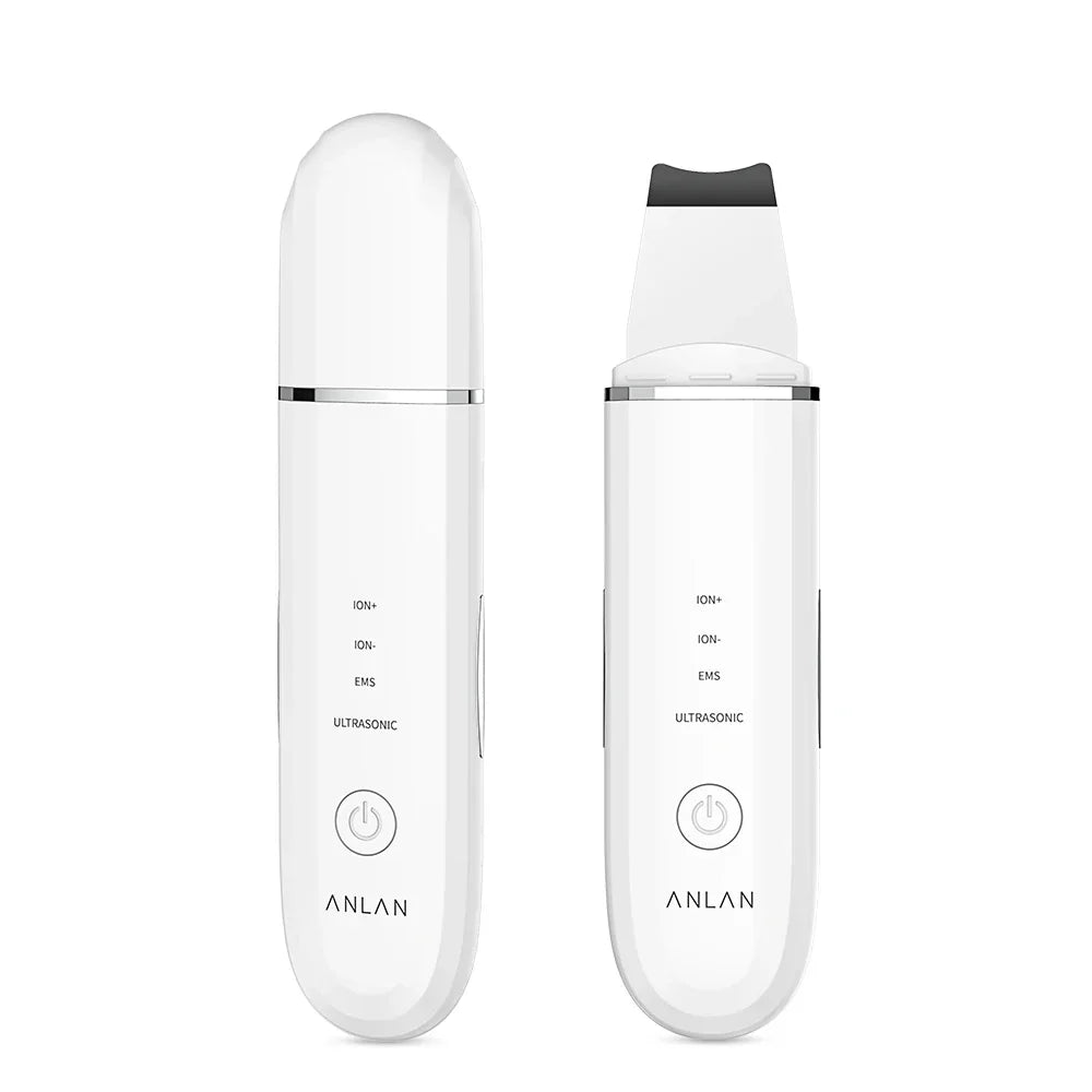 Ultrasonic Skin Scrubber Deep Cleaning