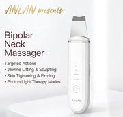 Ultrasonic Skin Scrubber Deep Cleaning