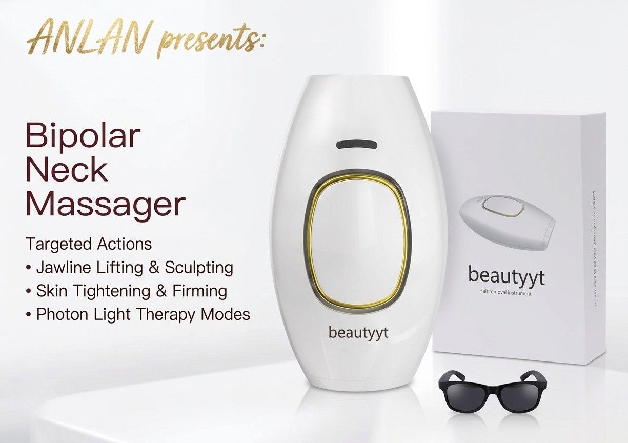 New Permanent IPL laser Hair Remover Hair Cutting Machine Straighteners Vibration Man Shaver Female Facial Hair Laser Epilator